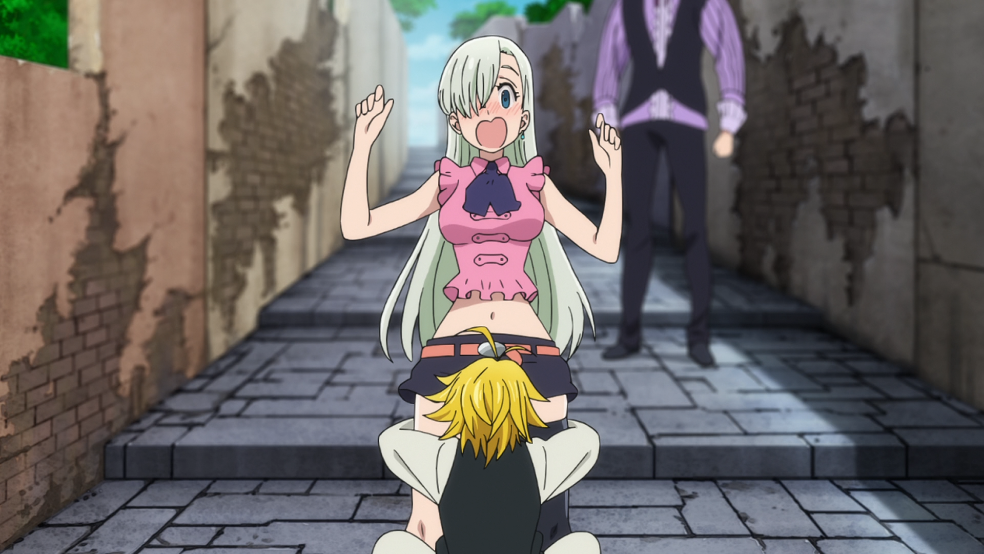 Nanatsu no Taizai: Seisen no Shirushi (Scarlet)